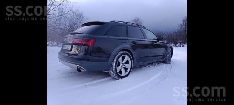 2013 Audi Allroad 5