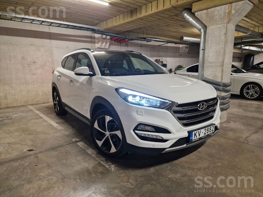 2017 Hyundai Tucson