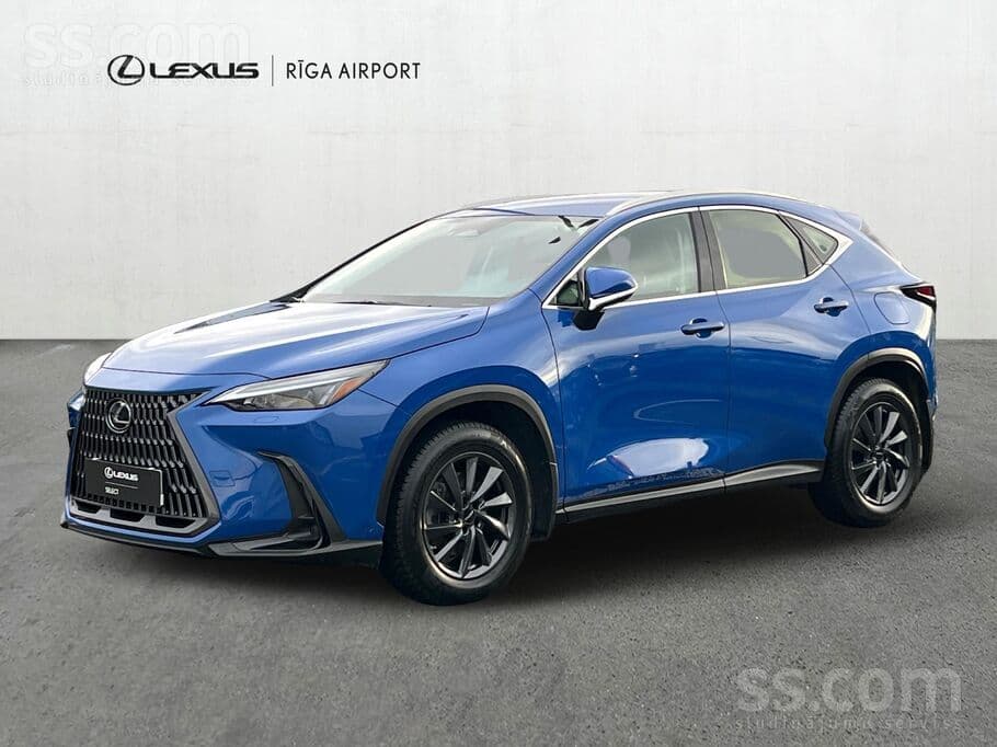 2024 Lexus NX