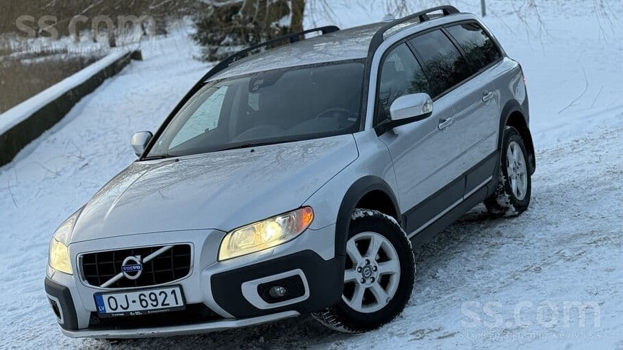 2013 Volvo XC 70