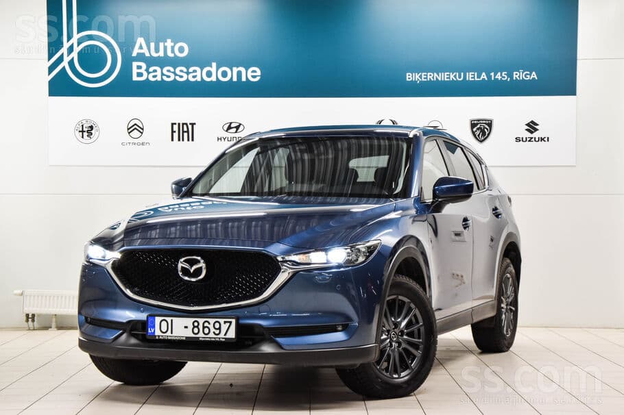 2021 Mazda CX-5