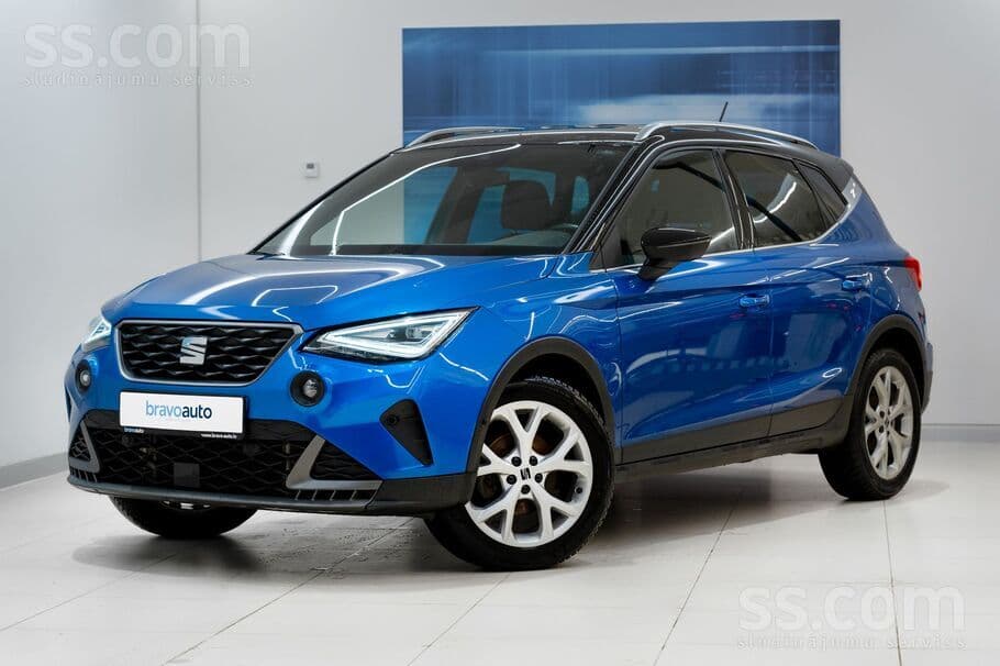 2023 Seat Arona