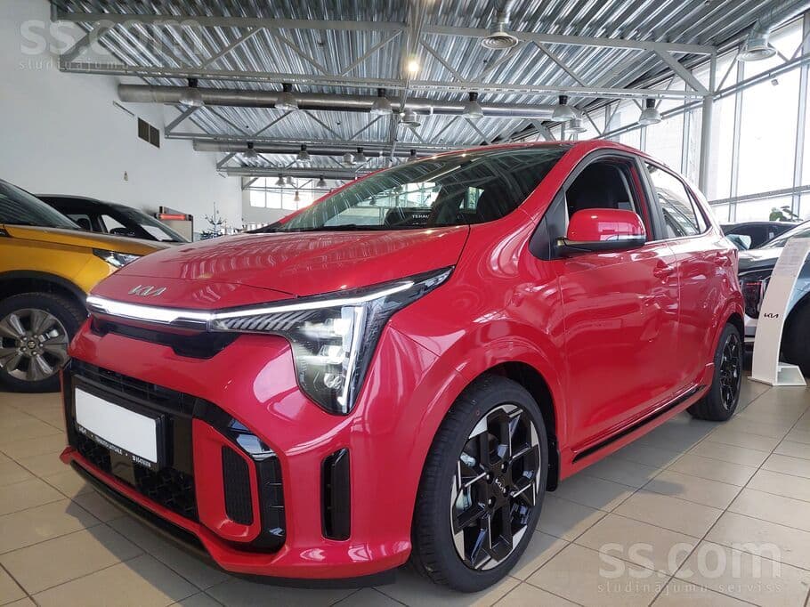 2026 Kia Picanto