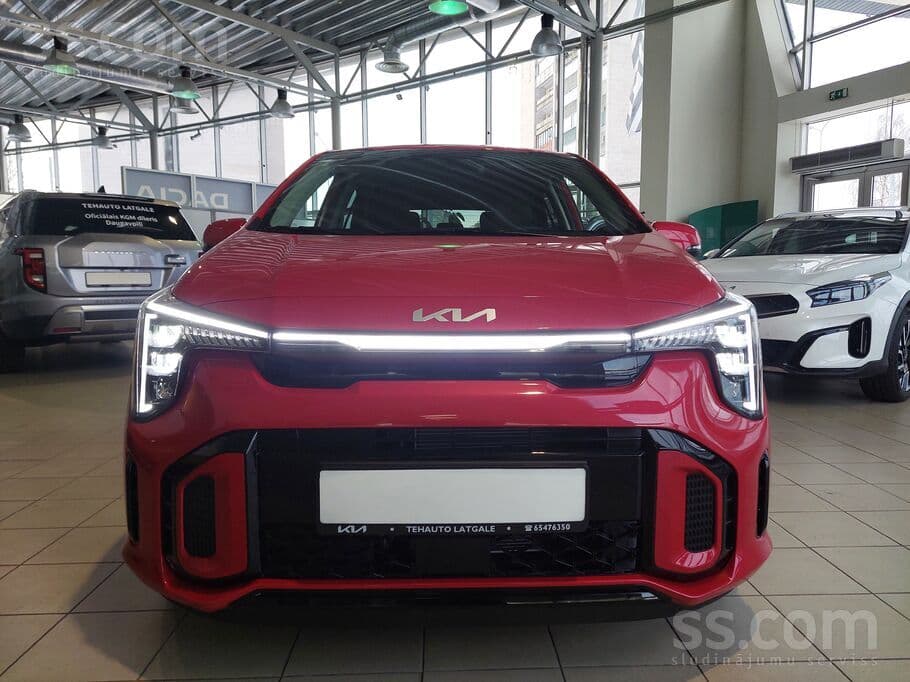 2026 Kia Picanto 2