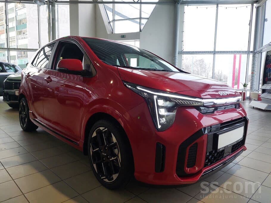 2026 Kia Picanto 3
