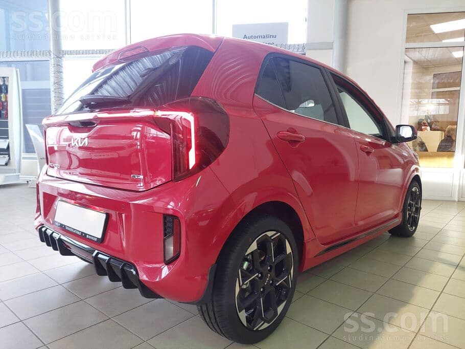 2026 Kia Picanto 4