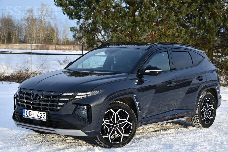 2023 Hyundai Tucson
