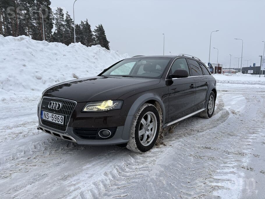 2010 Audi Allroad