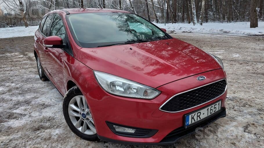 2017 Ford Focus