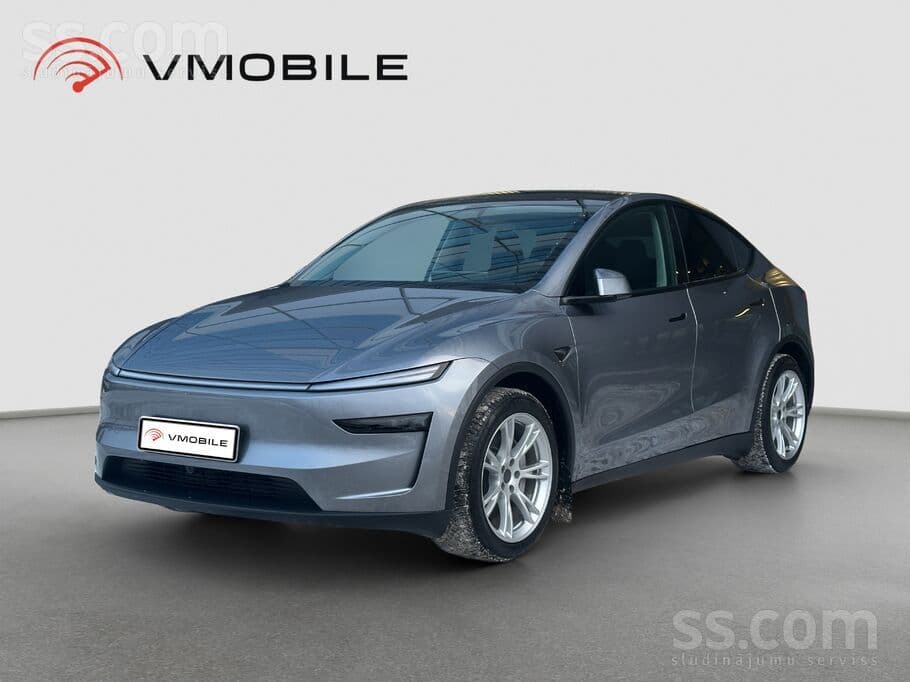 2026 Tesla Model Y
