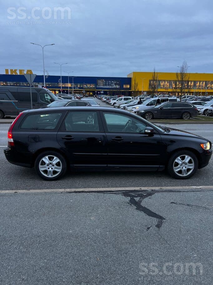 2007 Volvo V50