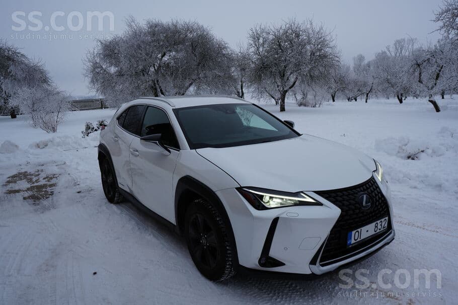 2019 Lexus UX