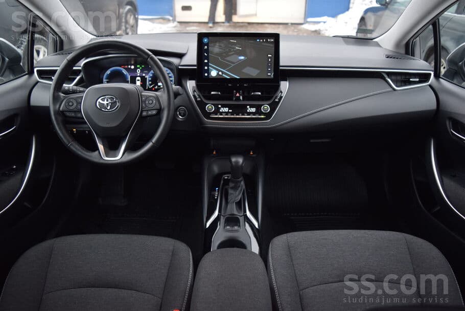 2024 Toyota Corolla 4