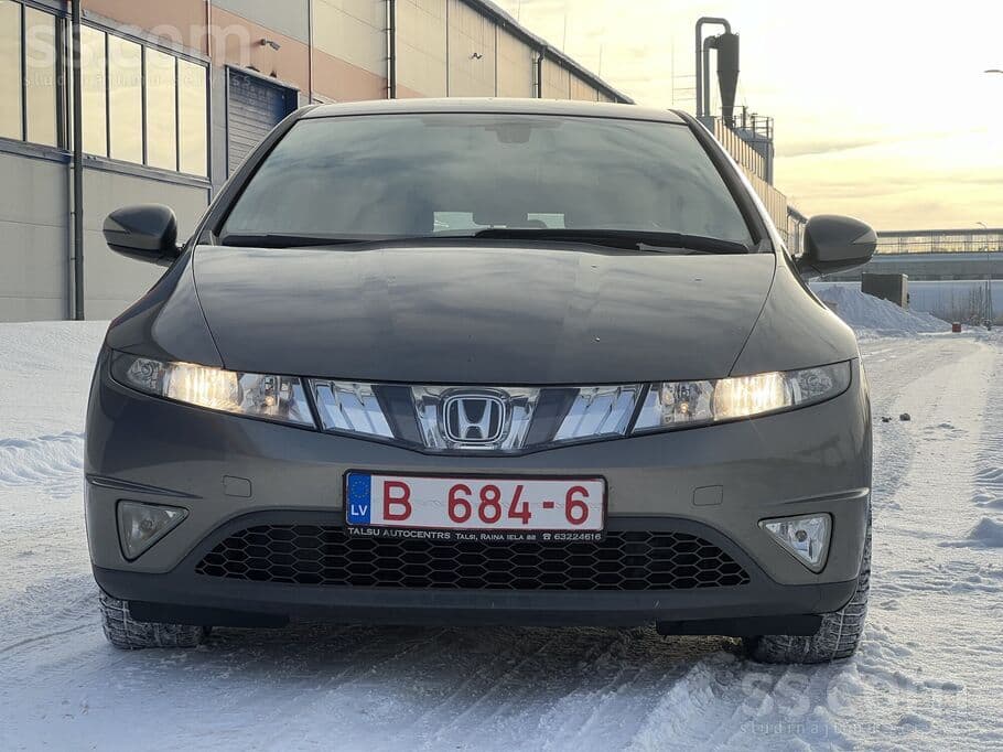 2009 Honda Civic