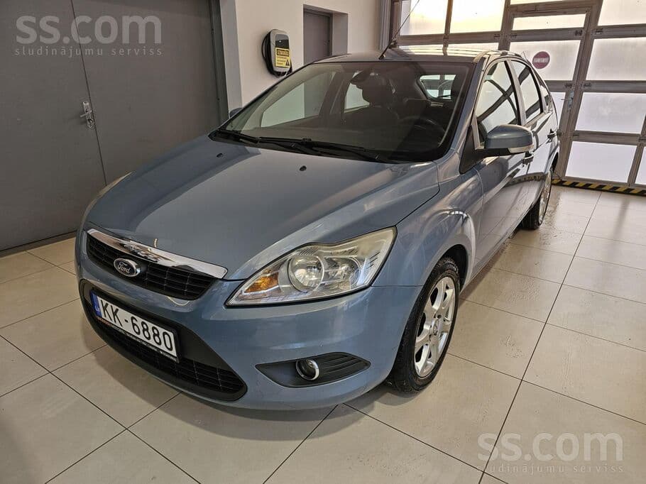 2008 Ford Focus