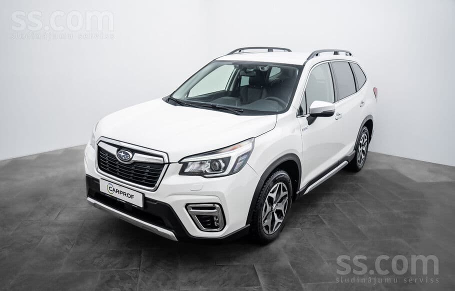 2019 Subaru Forester