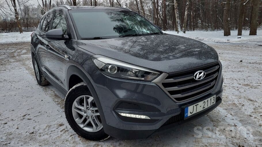 2016 Hyundai Tucson