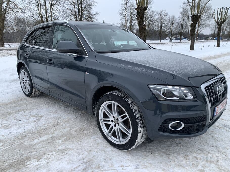 2011 Audi Q5
