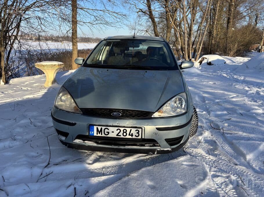 2003 Ford Focus