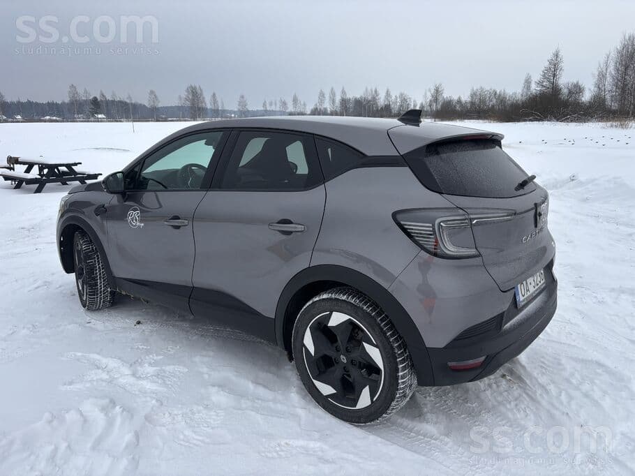 2024 Renault Captur 3