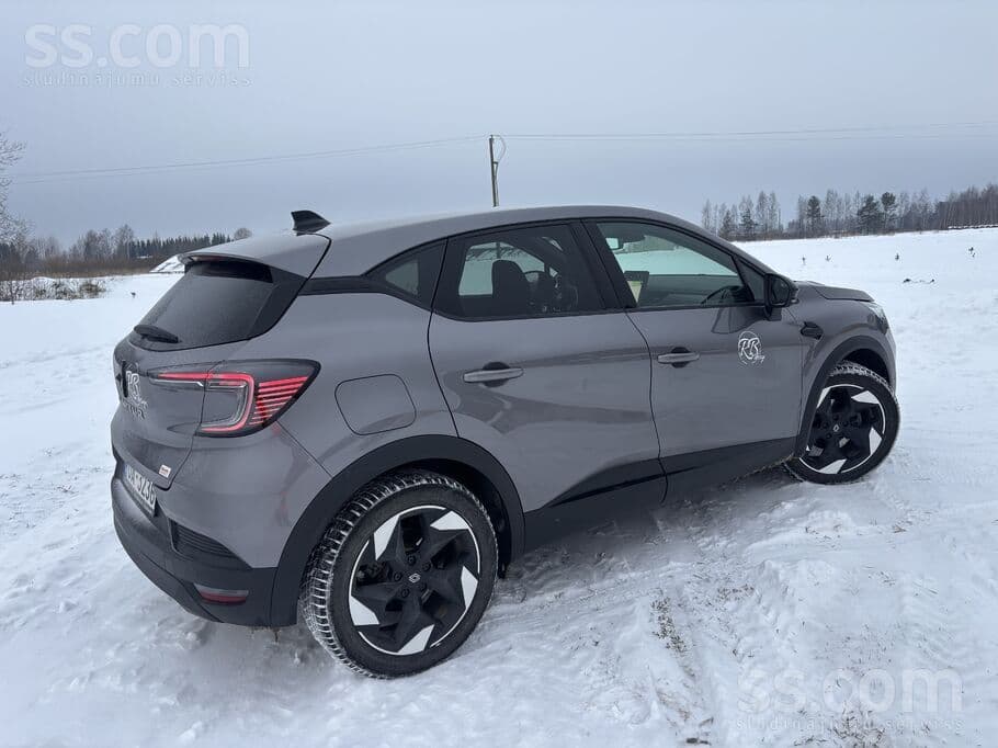 2024 Renault Captur 4