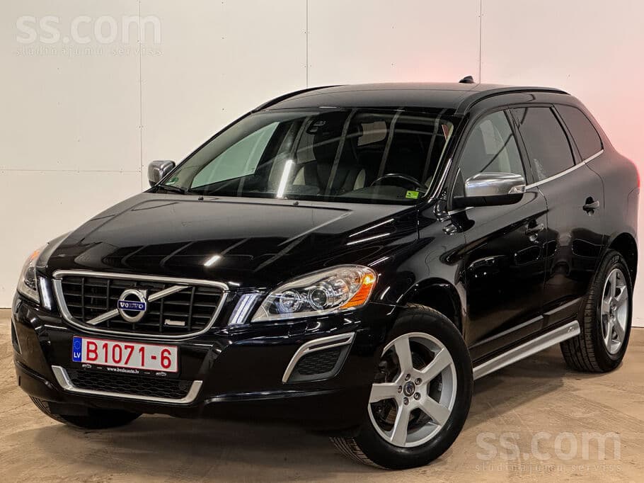 2010 Volvo XC 60