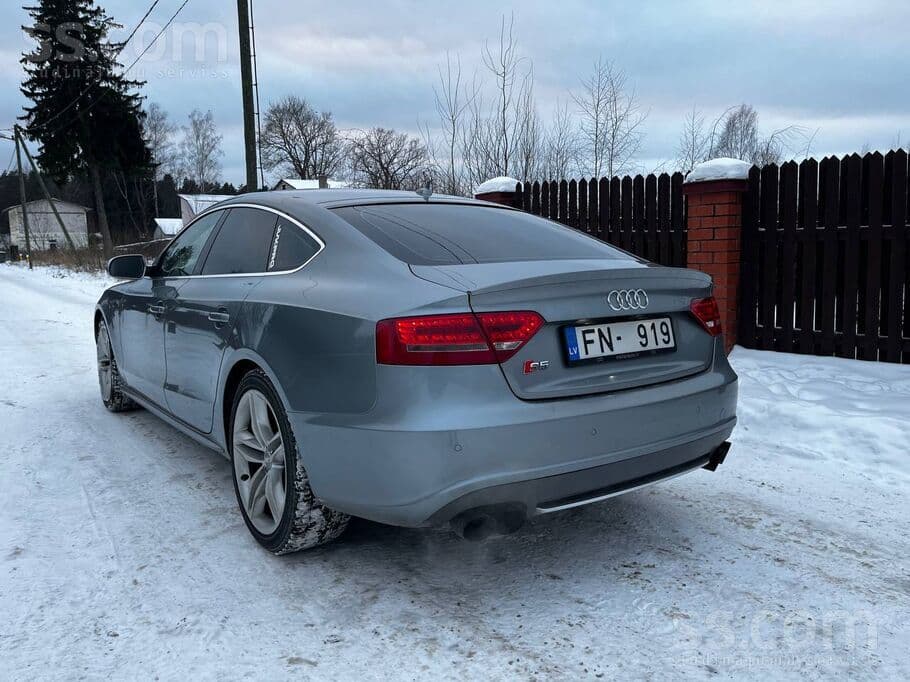 2010 Audi S5 4