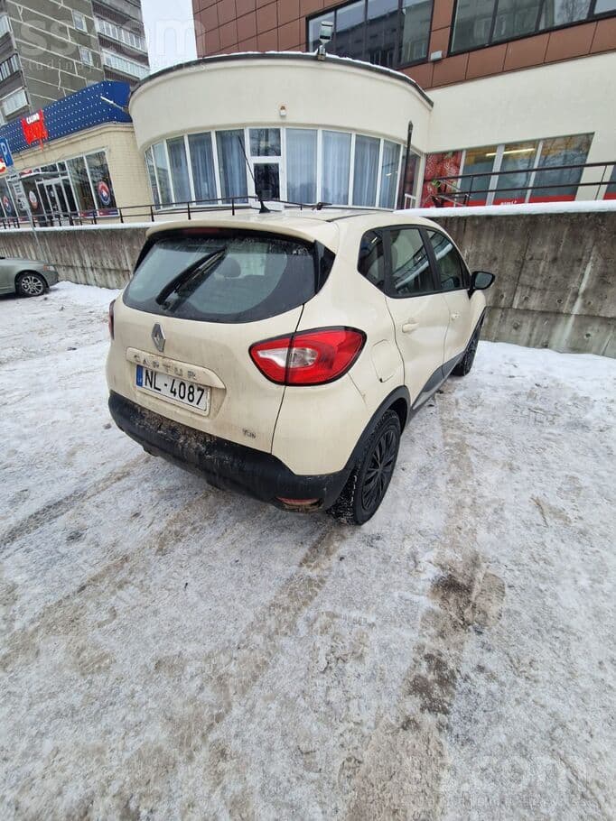 2015 Renault Captur 3
