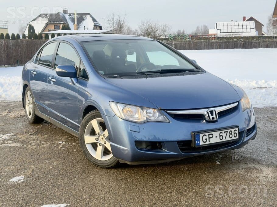 2007 Honda Civic