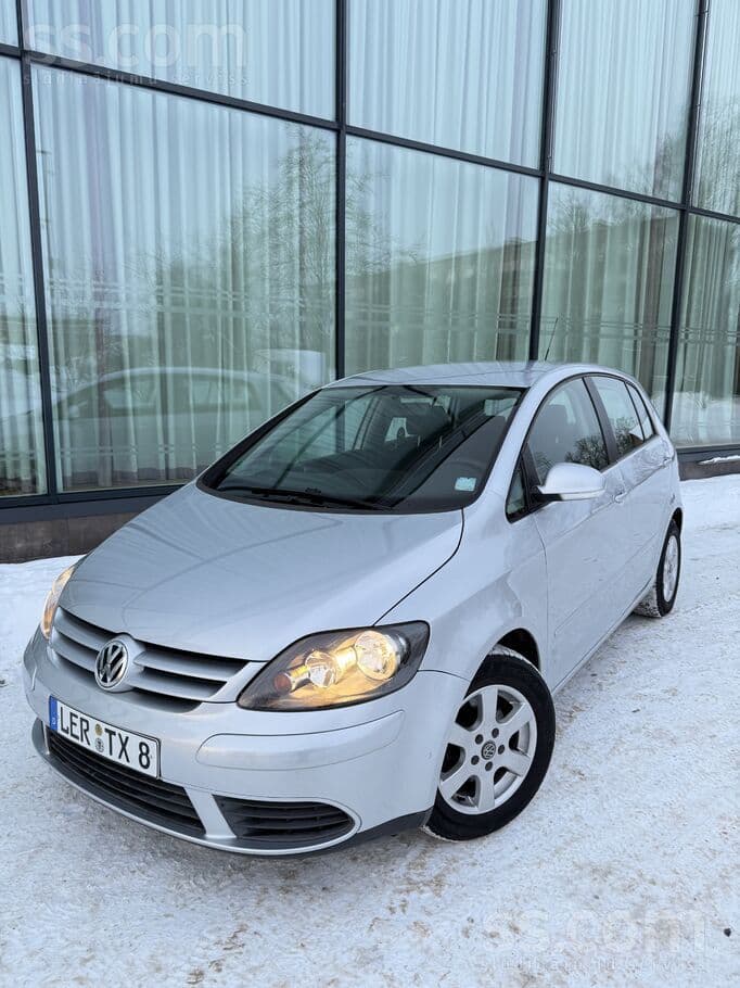 2005 Volkswagen Golf Plus