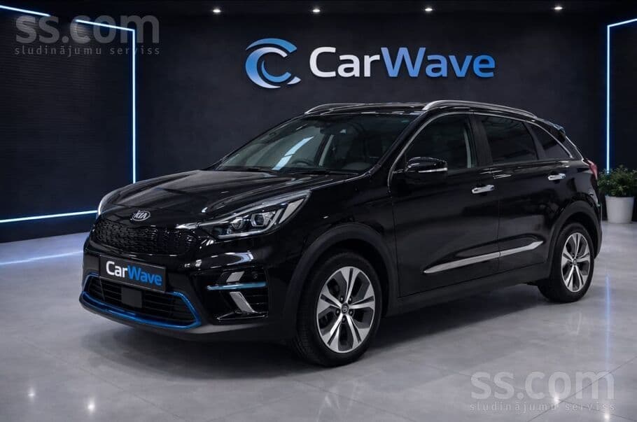 2020 Kia Niro