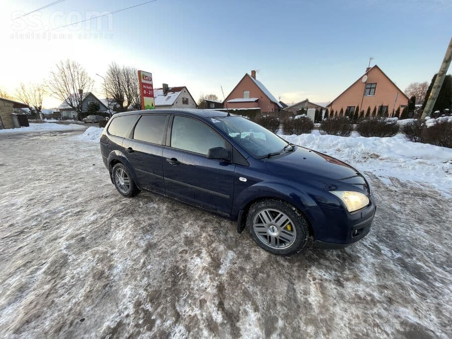 2005 Ford Focus
