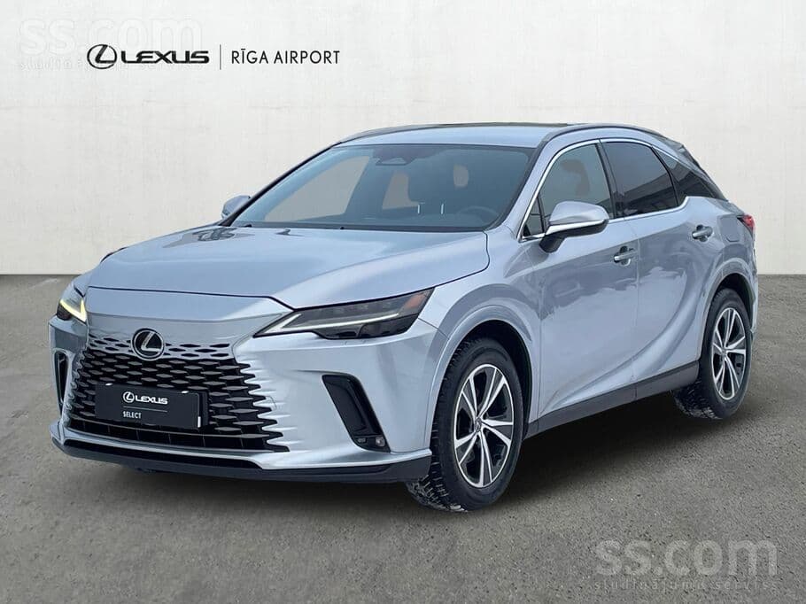 2023 Lexus RX