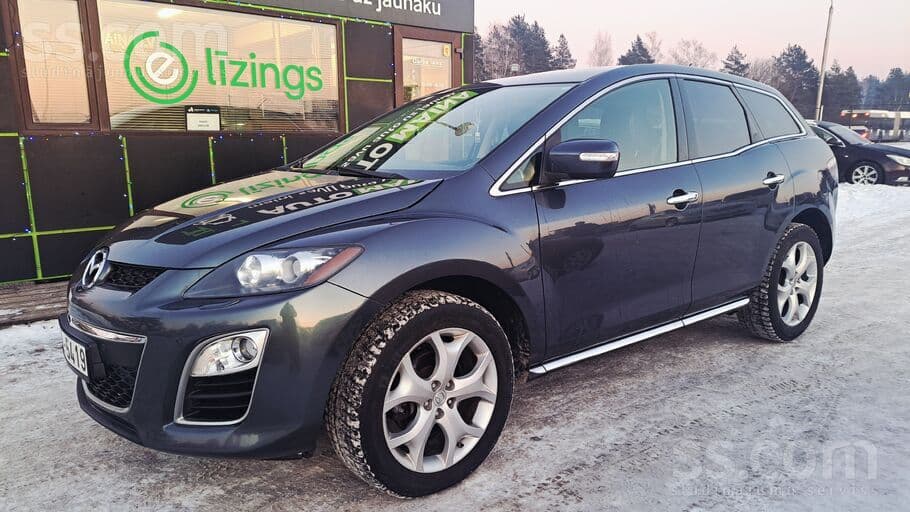 2011 Mazda CX-7