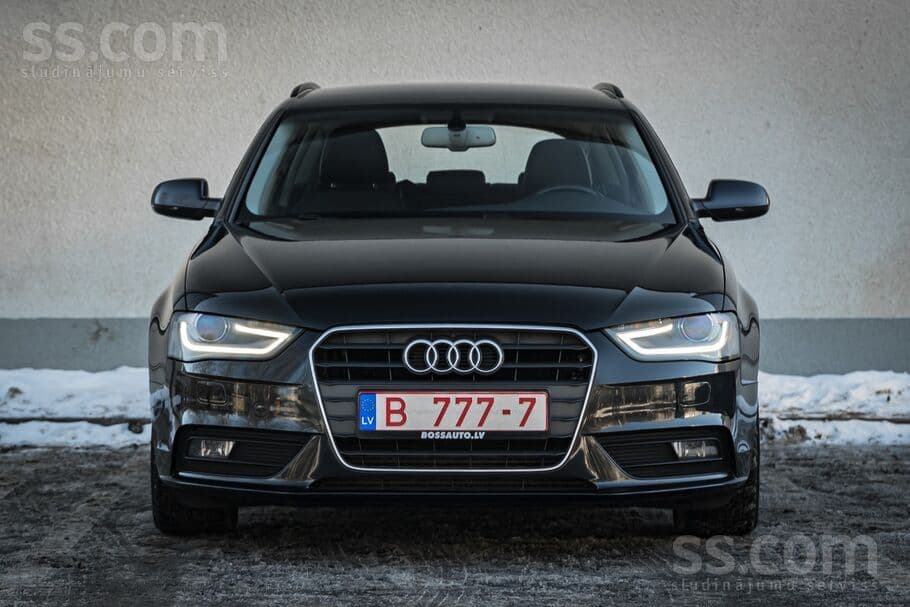2012 Audi A4 2