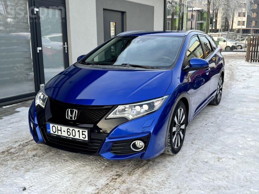 2015 Honda Civic