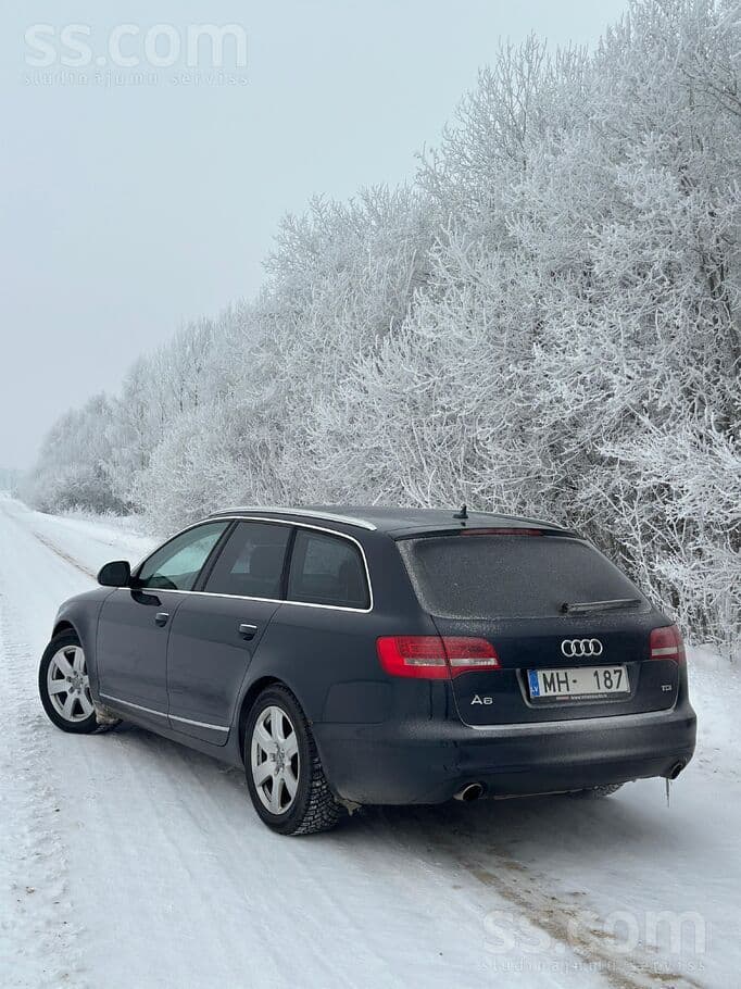2010 Audi A6