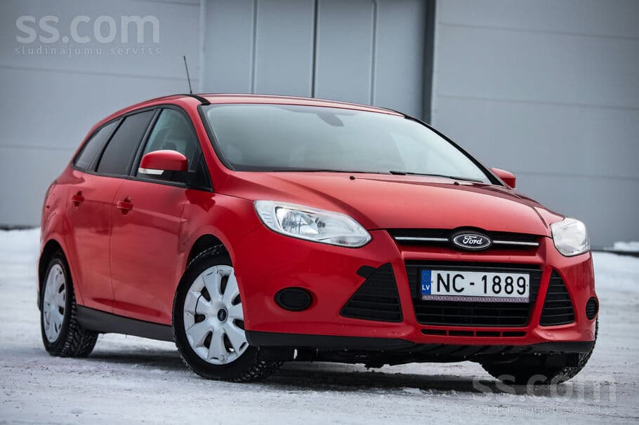 2013 Ford Focus