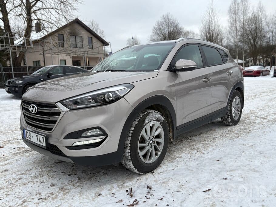 2017 Hyundai Tucson