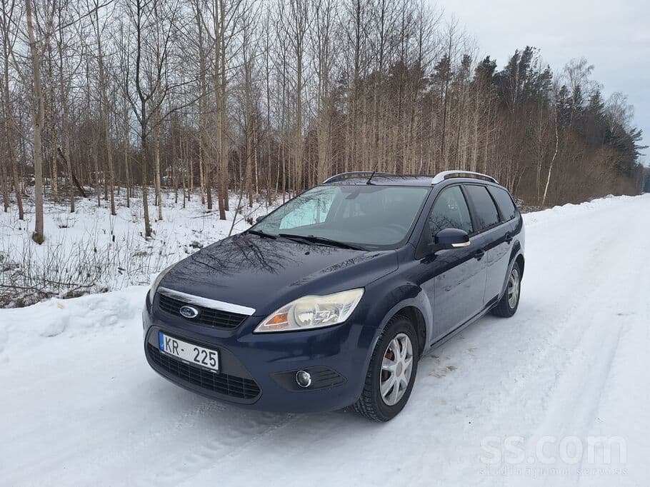 2011 Ford Focus