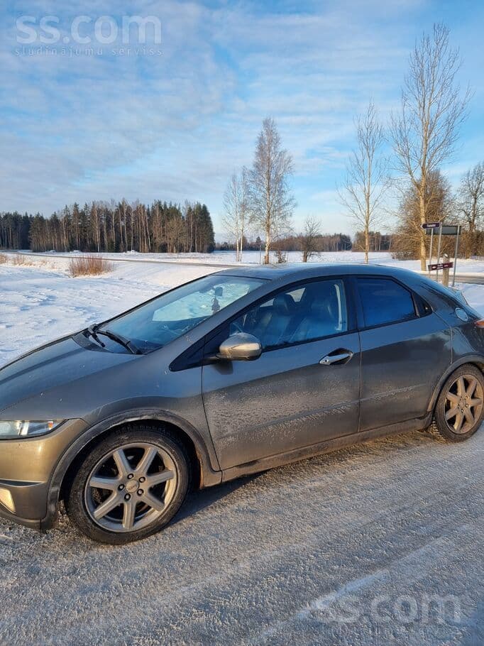 2006 Honda Civic 3