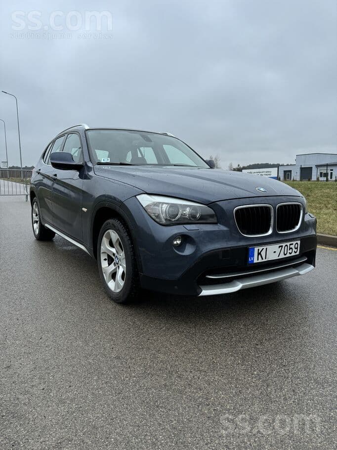 2012 BMW X1