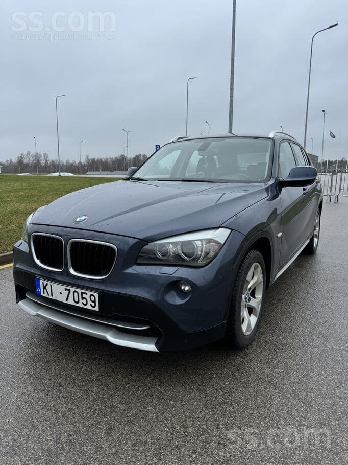 2012 BMW X1 2