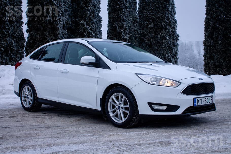 2017 Ford Focus