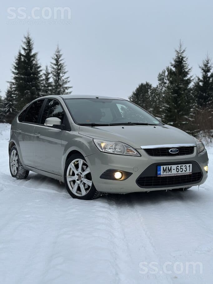 2009 Ford Focus
