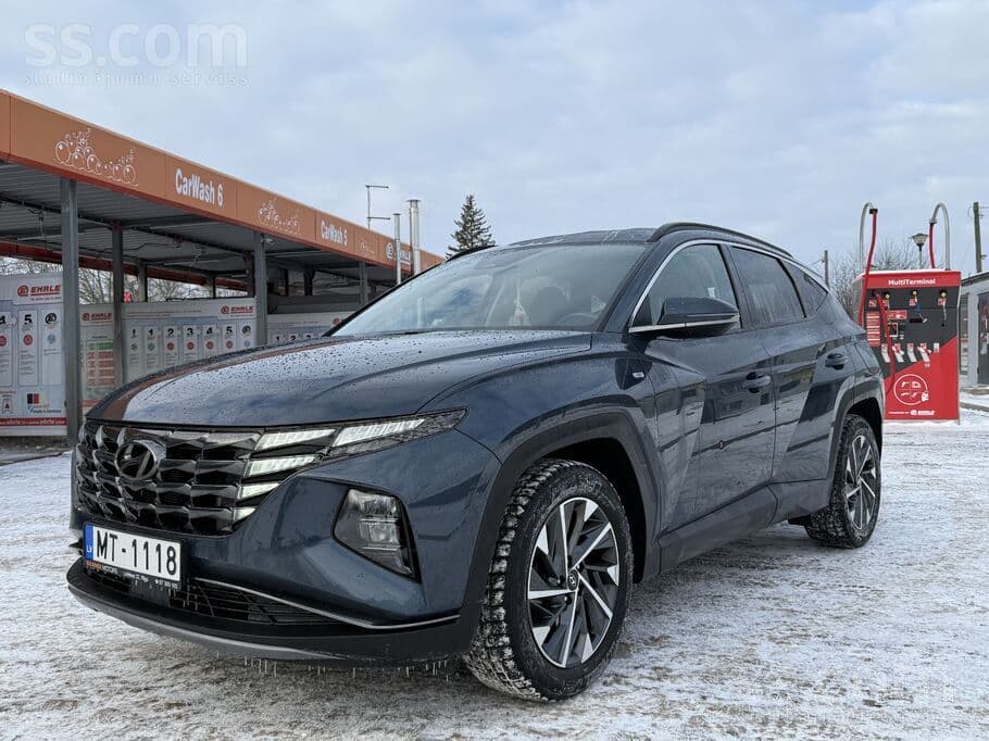 2021 Hyundai Tucson