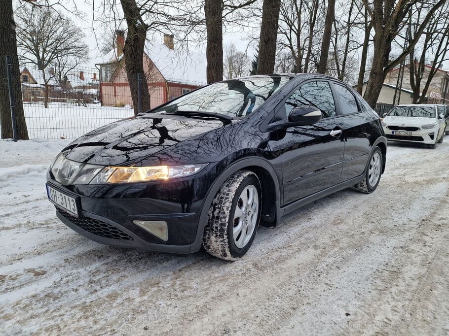 2007 Honda Civic