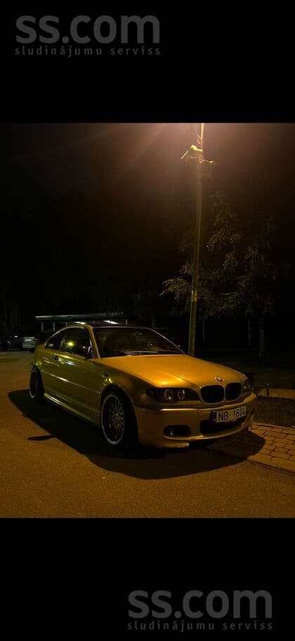 2005 BMW 330 2