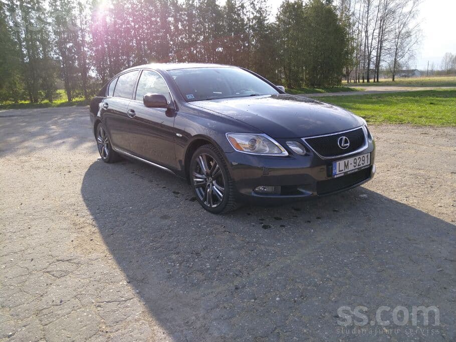 2006 Lexus GS