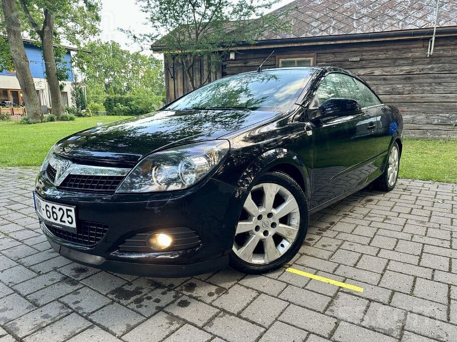 2008 Opel Astra